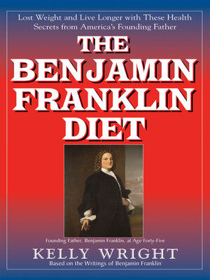 cover image of The Benjamin Franklin Diet